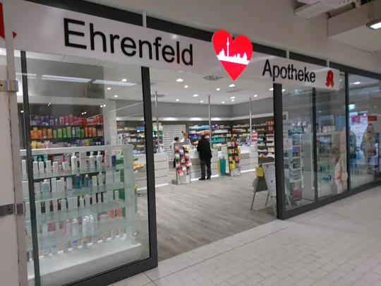 Apotheke außen